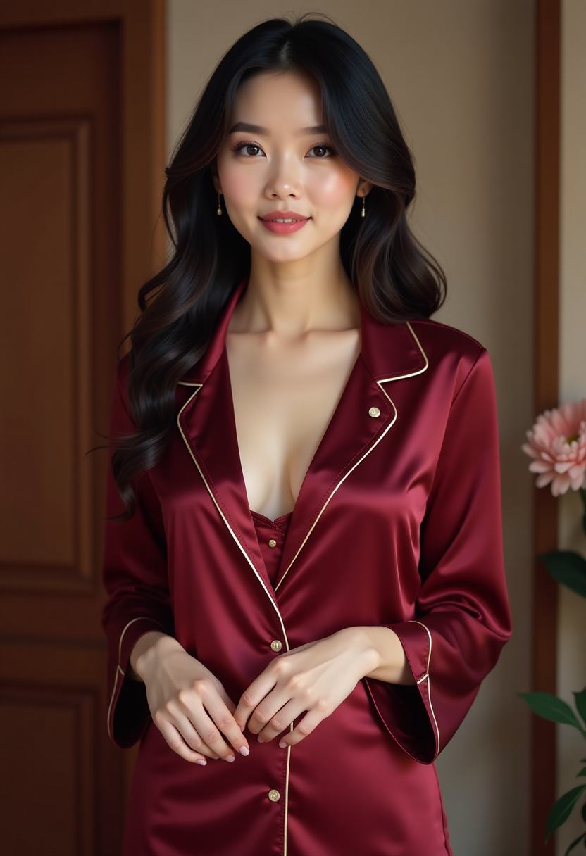 我爱你这是最好的安排海报